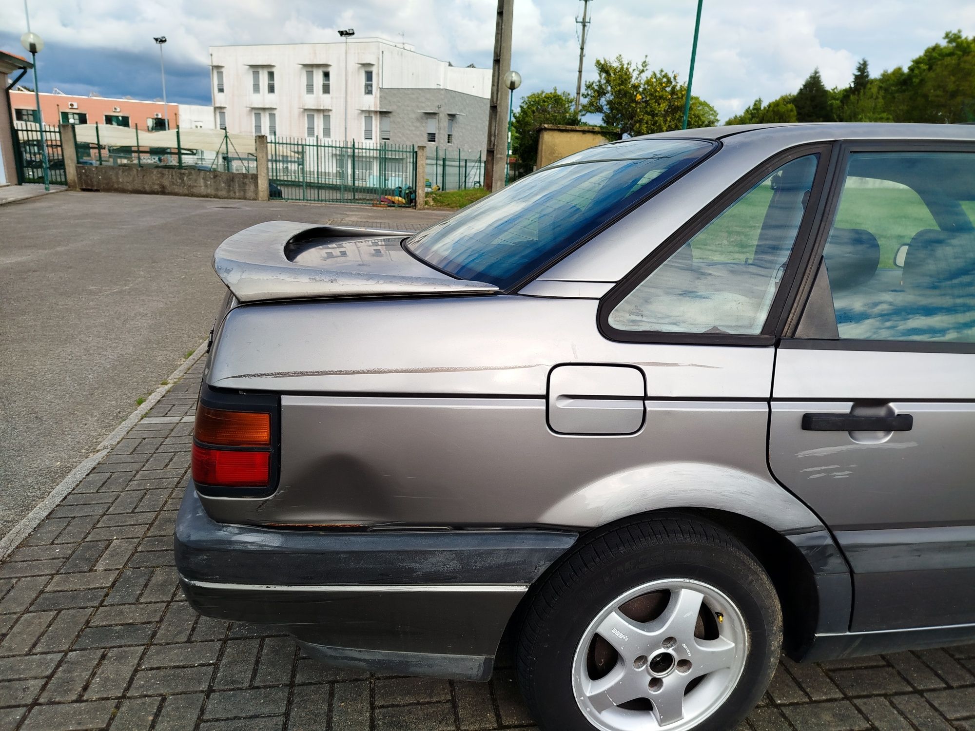 VW Passat 1.9 turbo diesel