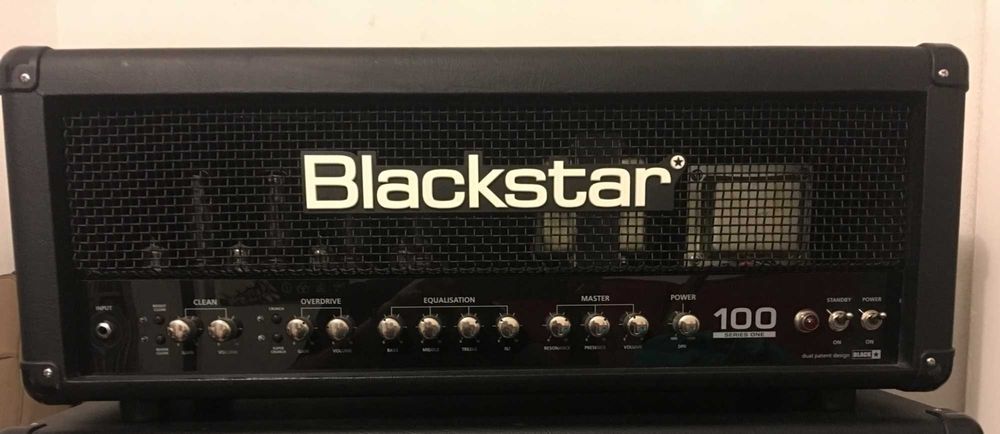 Blackstar Series ONE S1 100 WAT wzmacniacz lampowy
