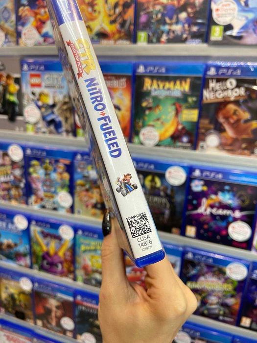 Crash Team Racing, CTR, Ps4, Ps5 igame