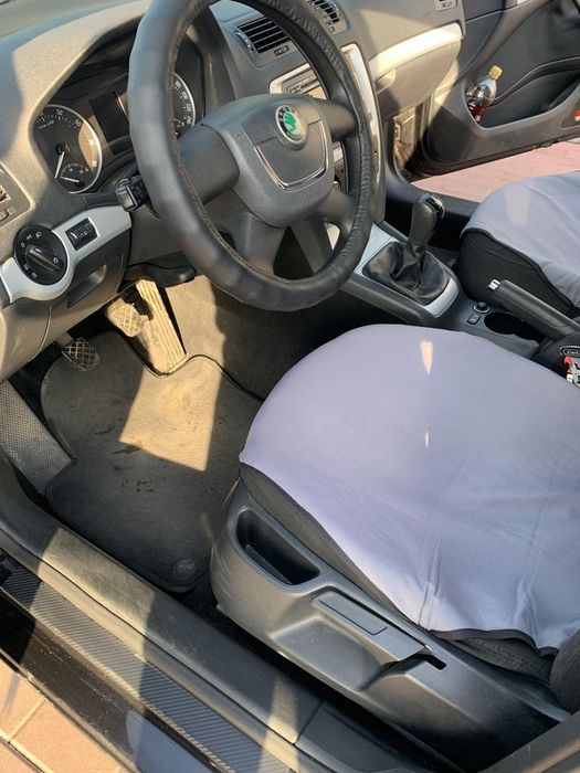 Skoda Oktavia A5