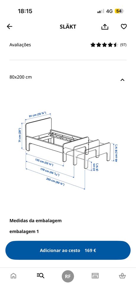 Conjunto mobilia ikea crianca