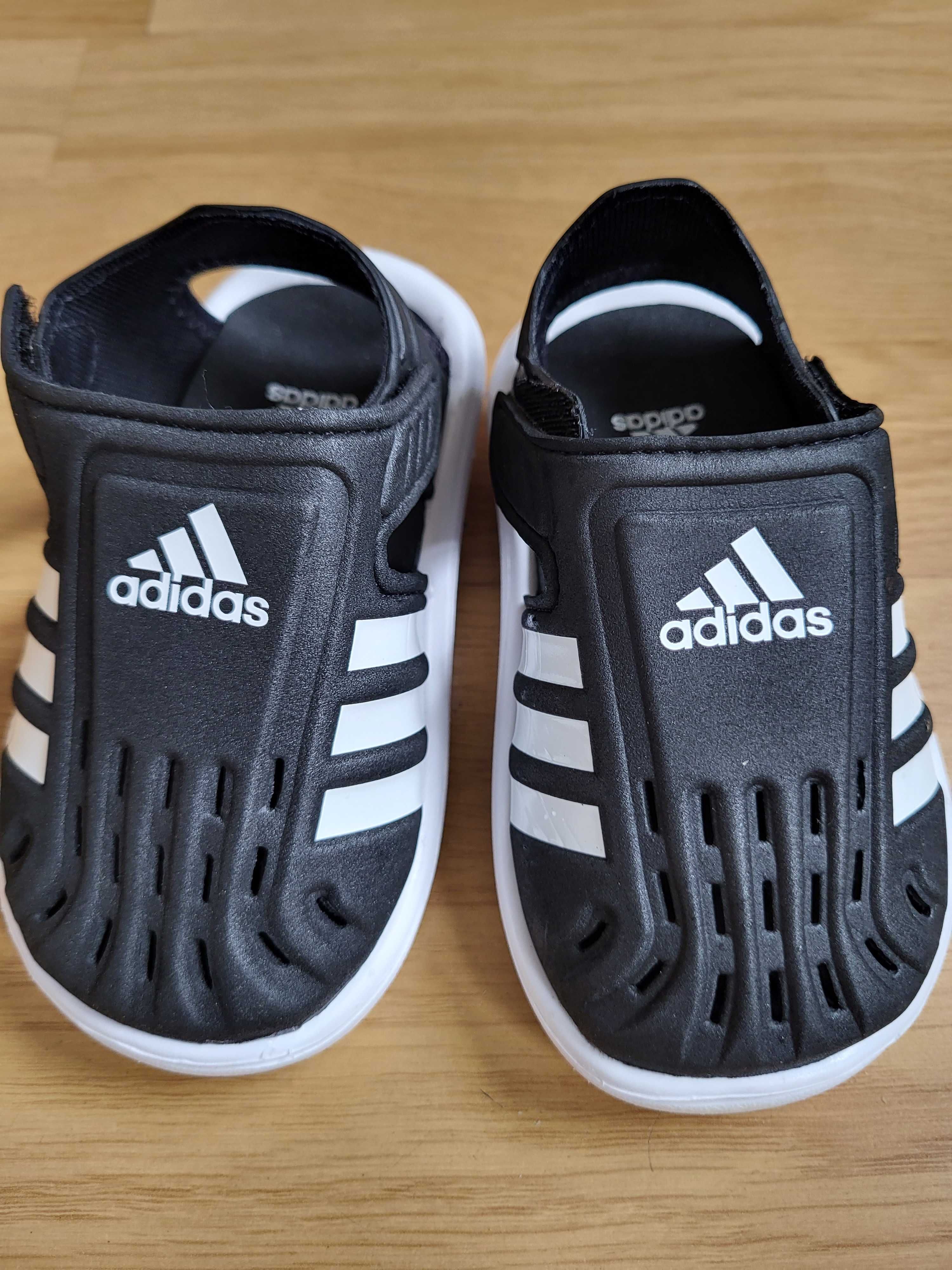 Adidas sandałki , sandały Water Sandal rozm 21