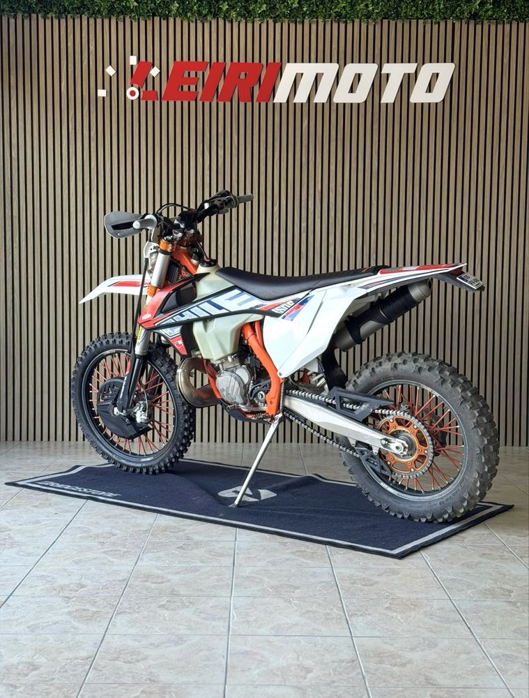 KTM Exc 300 Tpi 6days