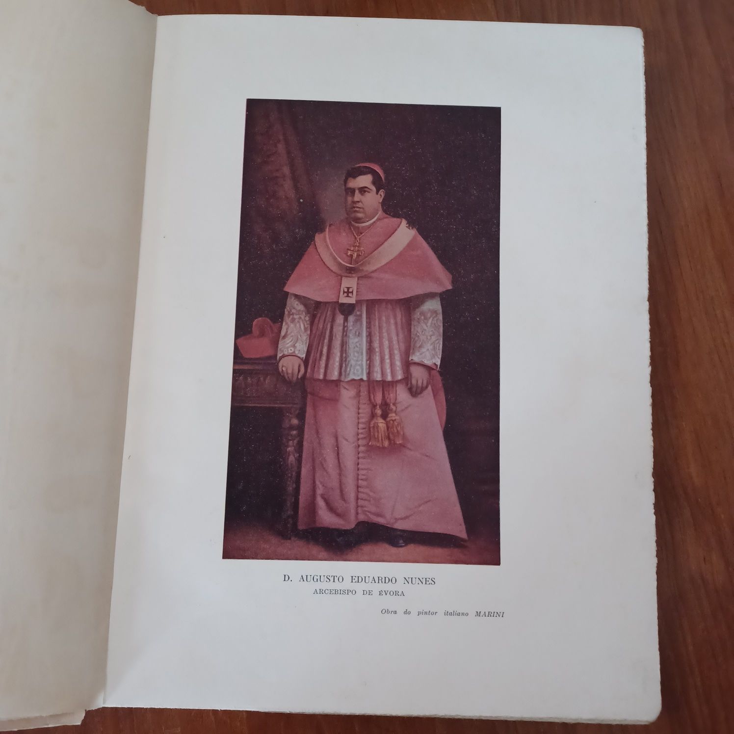 Obra oratória D. Augusto Eduardo Nunes