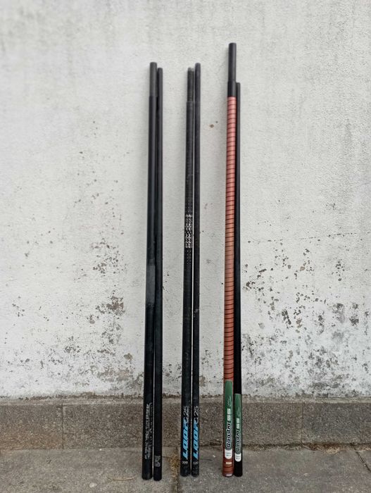 Mastros de windsurf SDM 400 cm