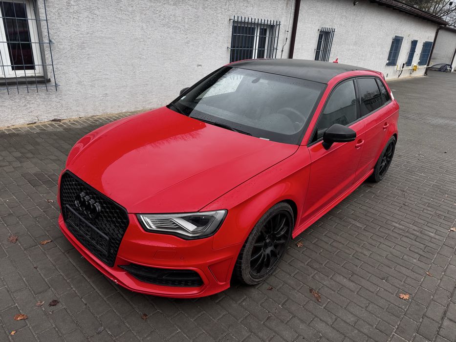 Okazja Audi s3 a3 8V 300 koni!