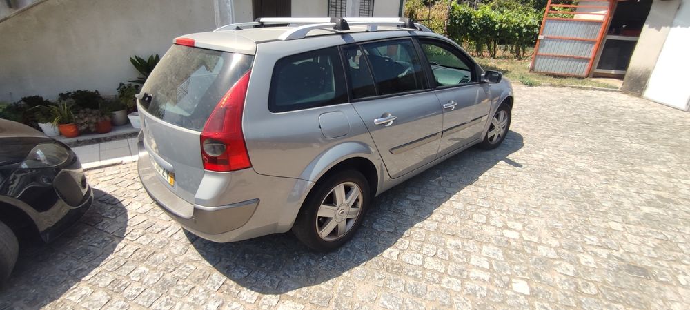 Renault Megane 1.5