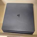 Ps4 slim 10 gier w zestawie