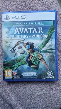 Avatar frontiers of pandora ps5 special edition