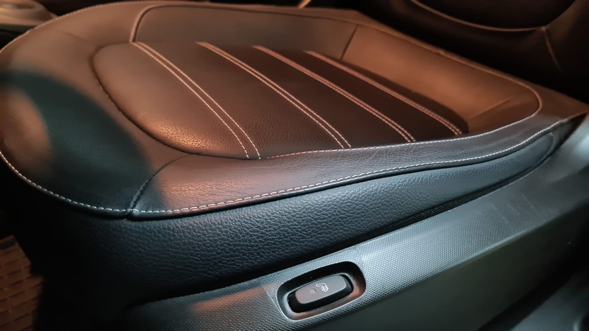 SMART Forfour EQ Prime