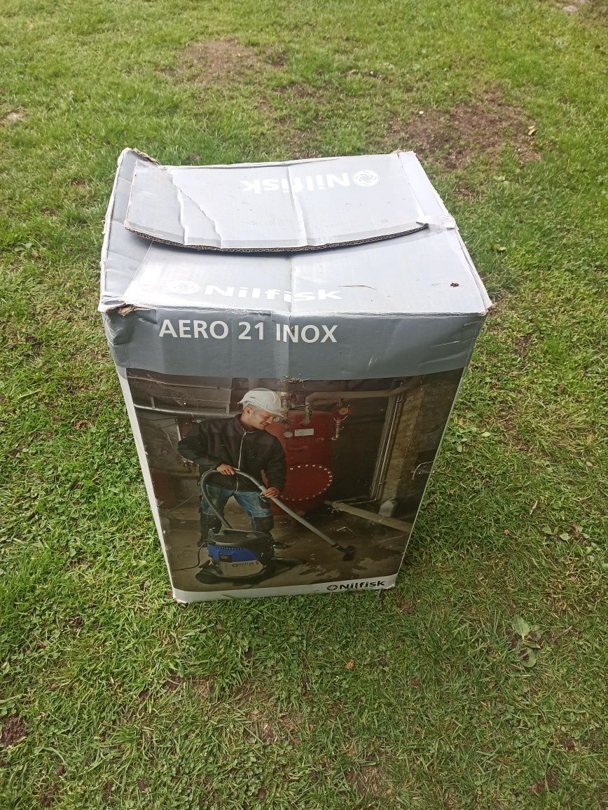 Odkurzacz Nilfisk Aero 21