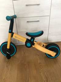 Rowerek trojkolowy 4trike Kinderkraft 3 w 1