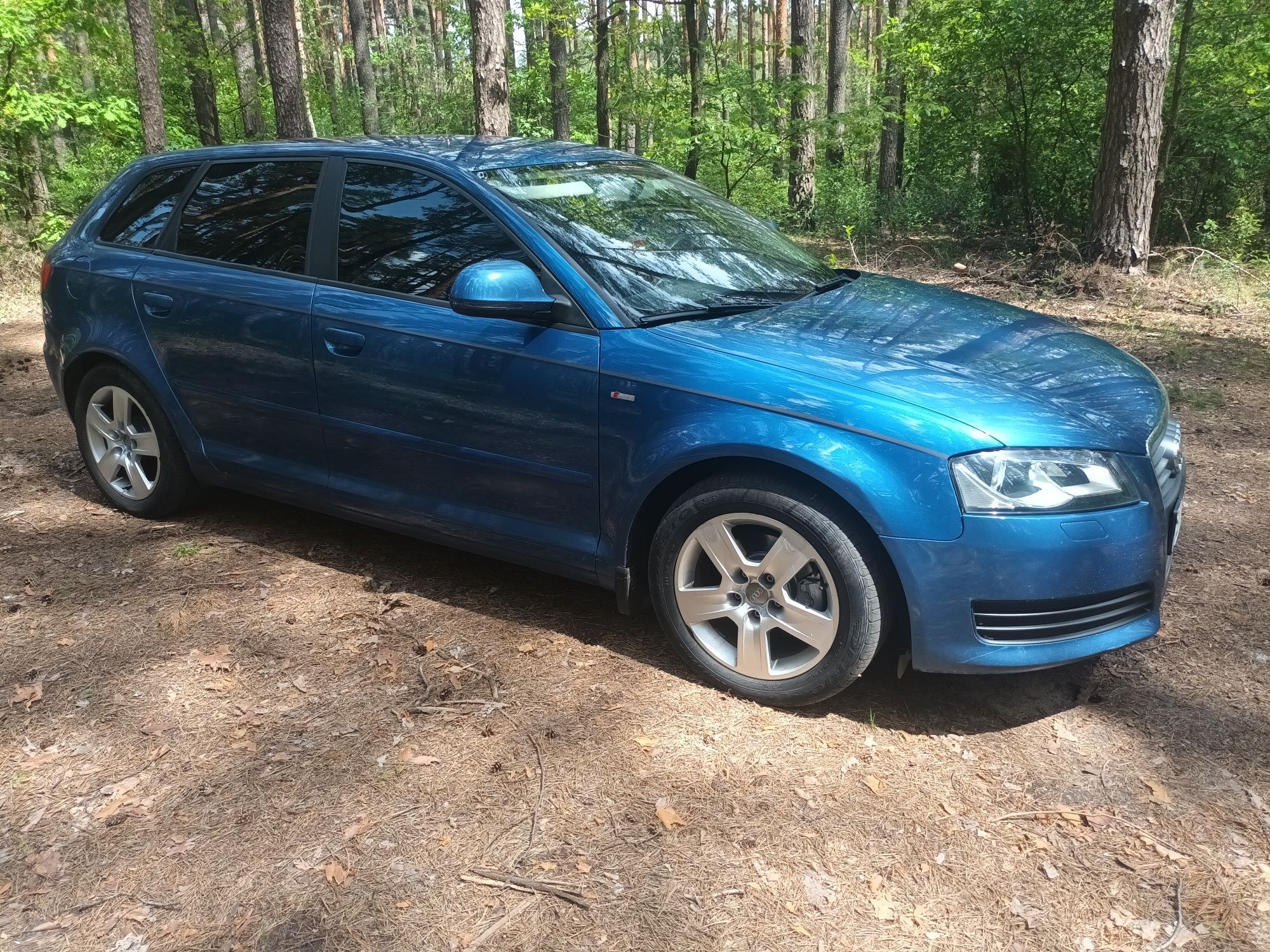 Audi A3 1.6 TDI.