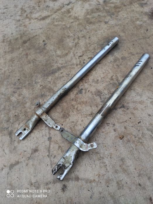 Lagi golenie Romet ogar komar 23 i 25mm 15.250