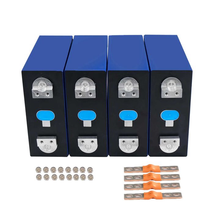 Eve LF304 Prismatic 304Ah - LiFePO4 - 3.2V A-grade
