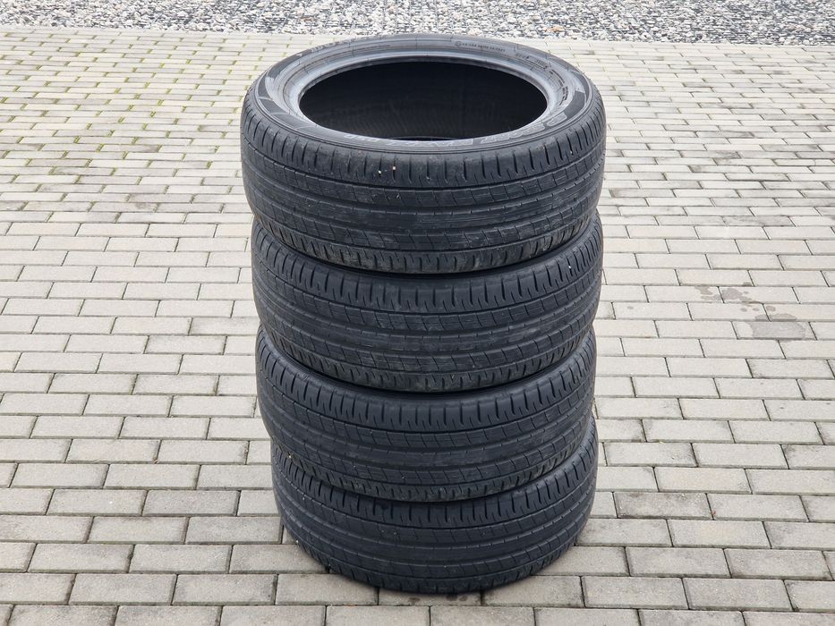 Dunlop SP Sport Maxx 225/50R18 opony letnie 2025r Duster Bigster Cross
