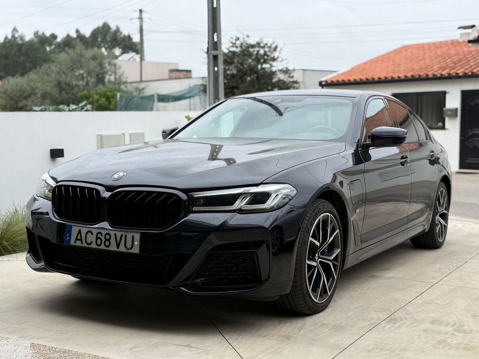 BMW 530 e Pack M