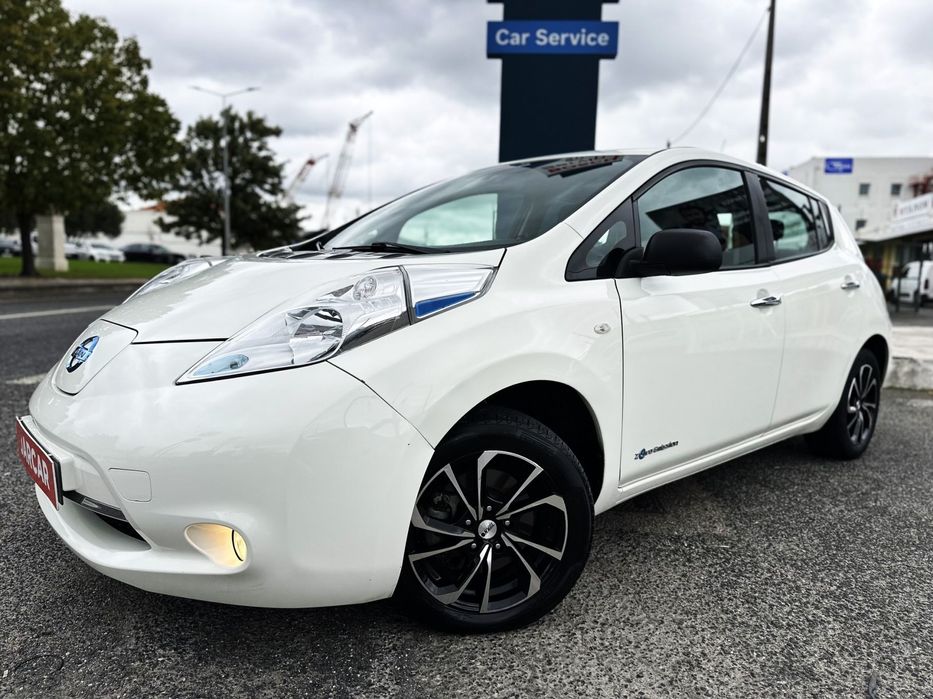 Nissan Leaf Acenta Flex 30 kWh