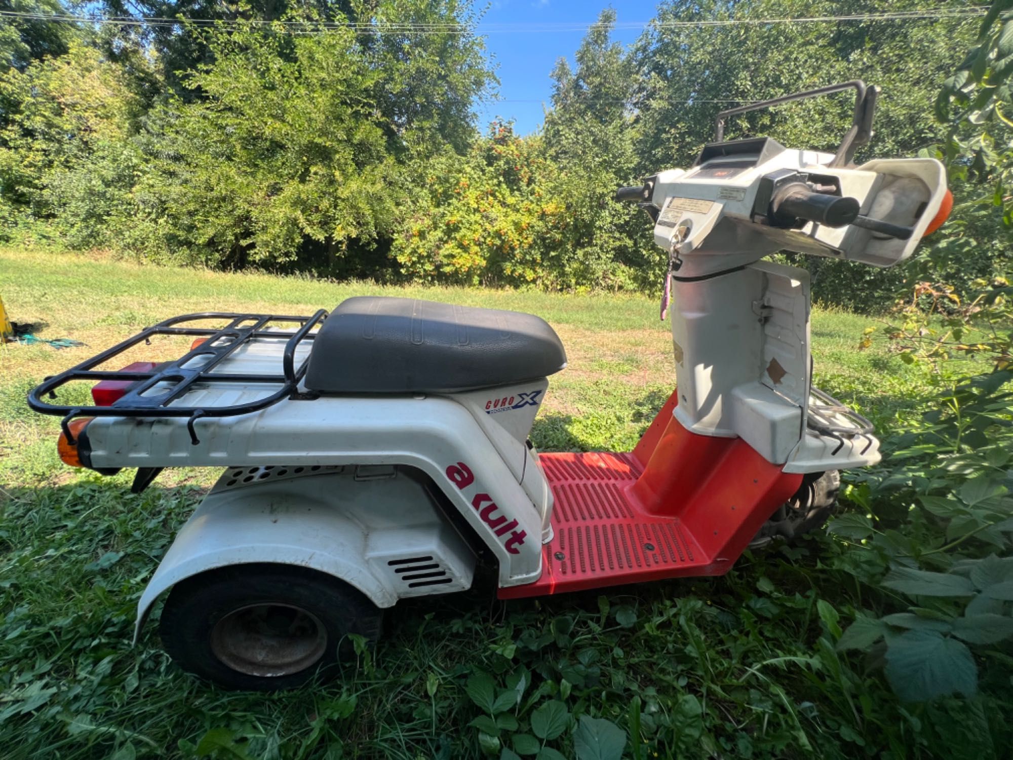 Продам Honda Gyro UP