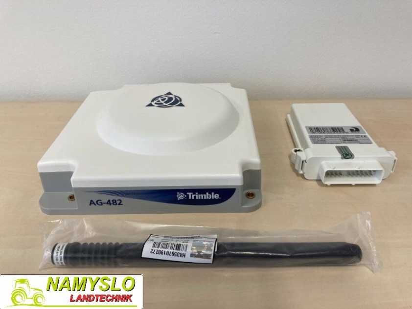 Nawigacja GPS RTK Trimble AG-482 VD04 Fendt System nawigacji Żyroskop