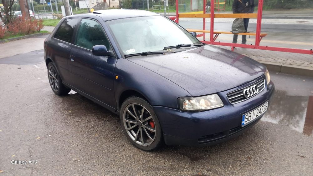 Sprzedam Audi A3 1999 Śliczne