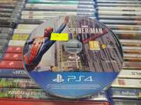 Gra PS4 Marvel Spider-man. Nie instaluje