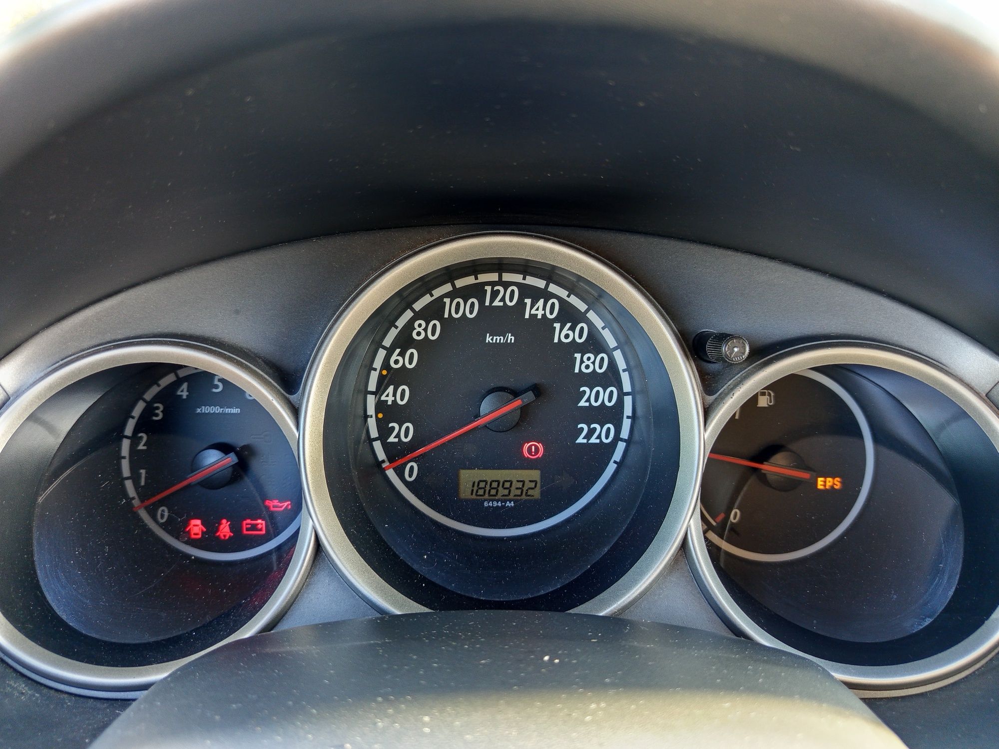 Honda Jazz 1.2 05'