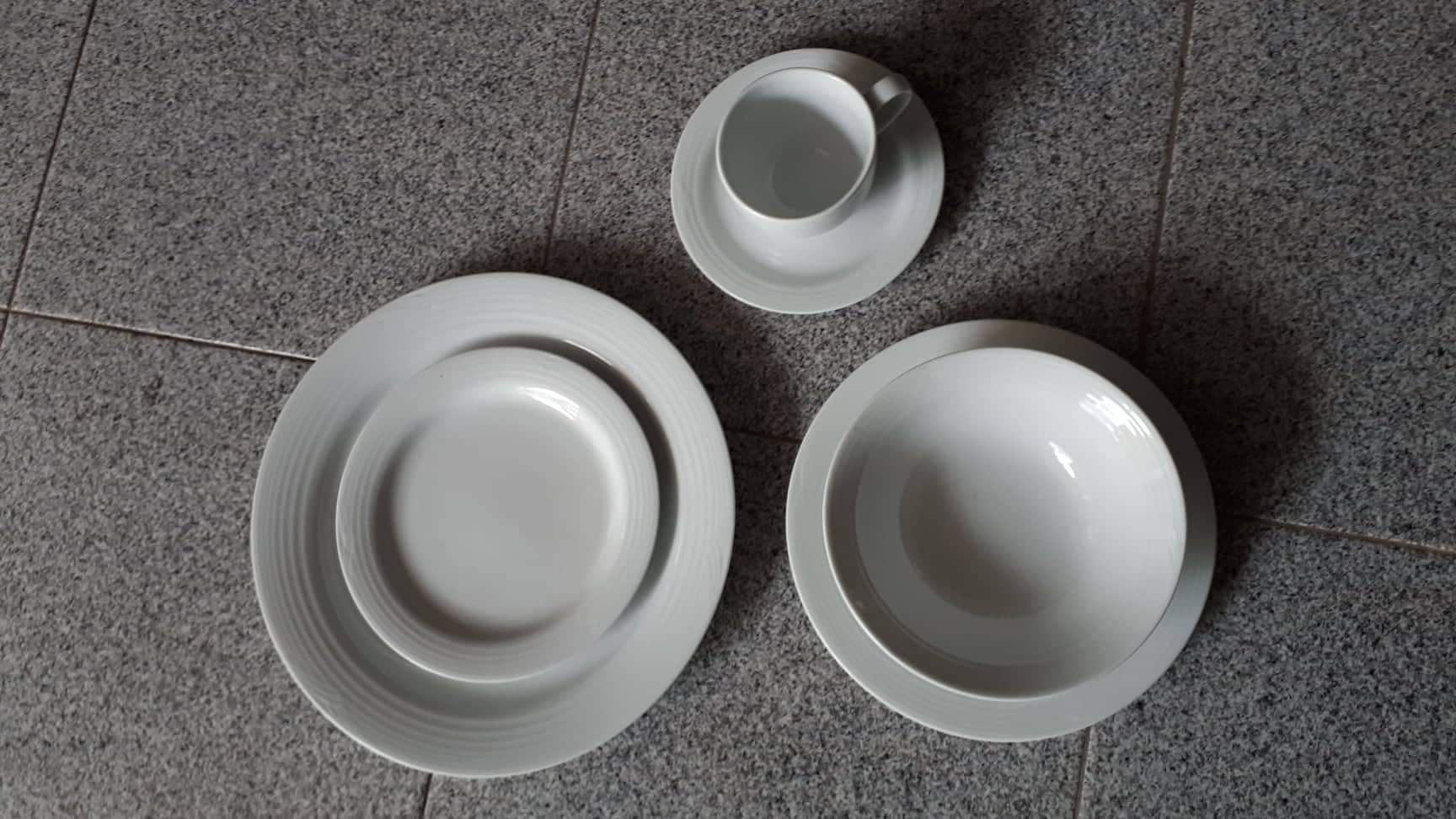 NORITAKE conjunto loiça 36pcs