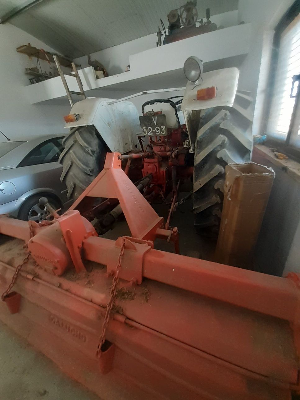 Máquina agrícola para venda