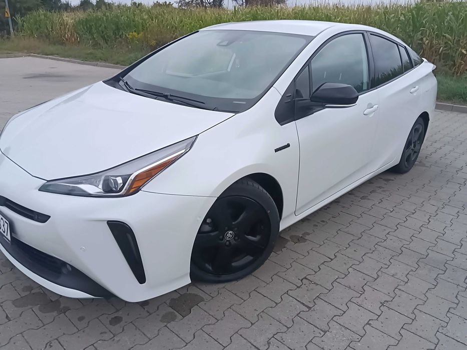 Toyota Prius  Edition 2020 super stan