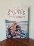 List w butelce - Nicholas Sparks