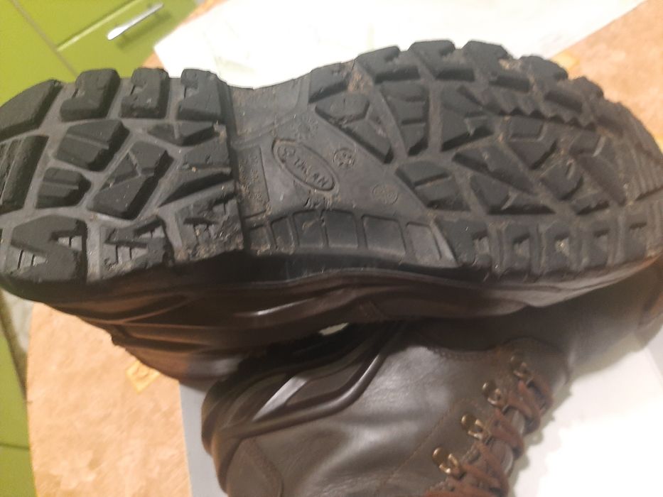 Берци мужские зимние 43р.