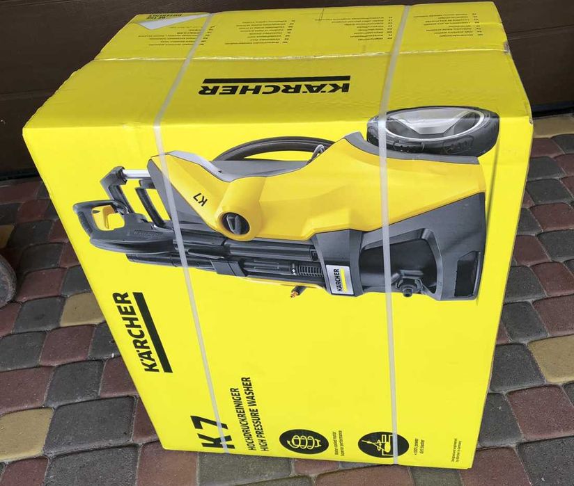Мінімийка Karcher k7 Power/flex/ k7 premium power flex home оригінал