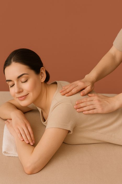 Профессиональный массаж в Чугуеве — мастер Инна