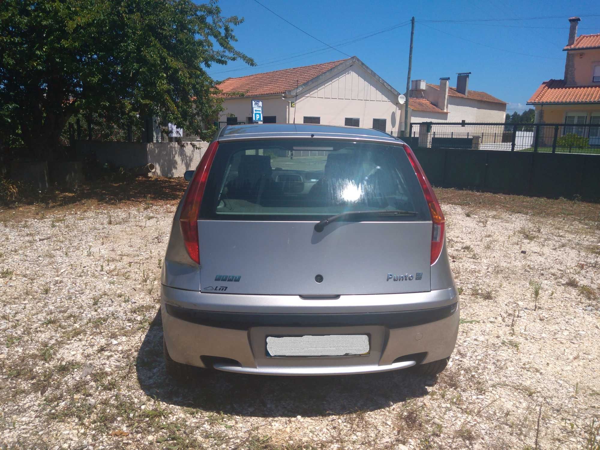 Fiat Punto 1.9 JTD