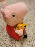 Maskotka świnka Peppa