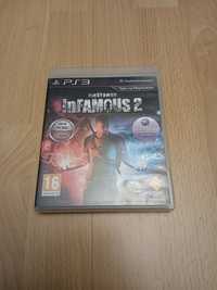 Gra infamous 2 ps3