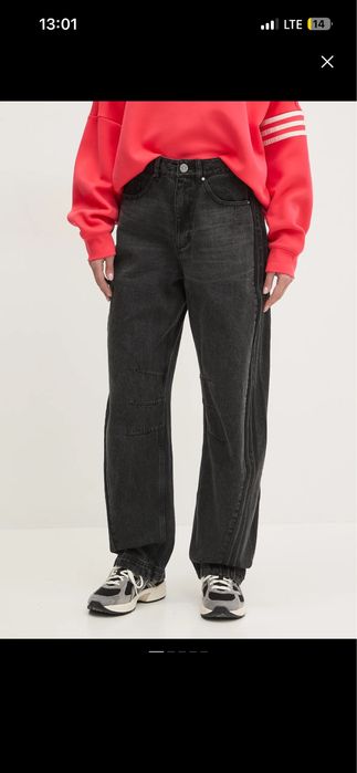 Джинси adidas original 26 поодаю срочно готова снизитл цену до 2500!