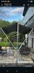 Markiza dwustronna azores blooma 4x3
