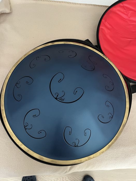Rav vast handpan