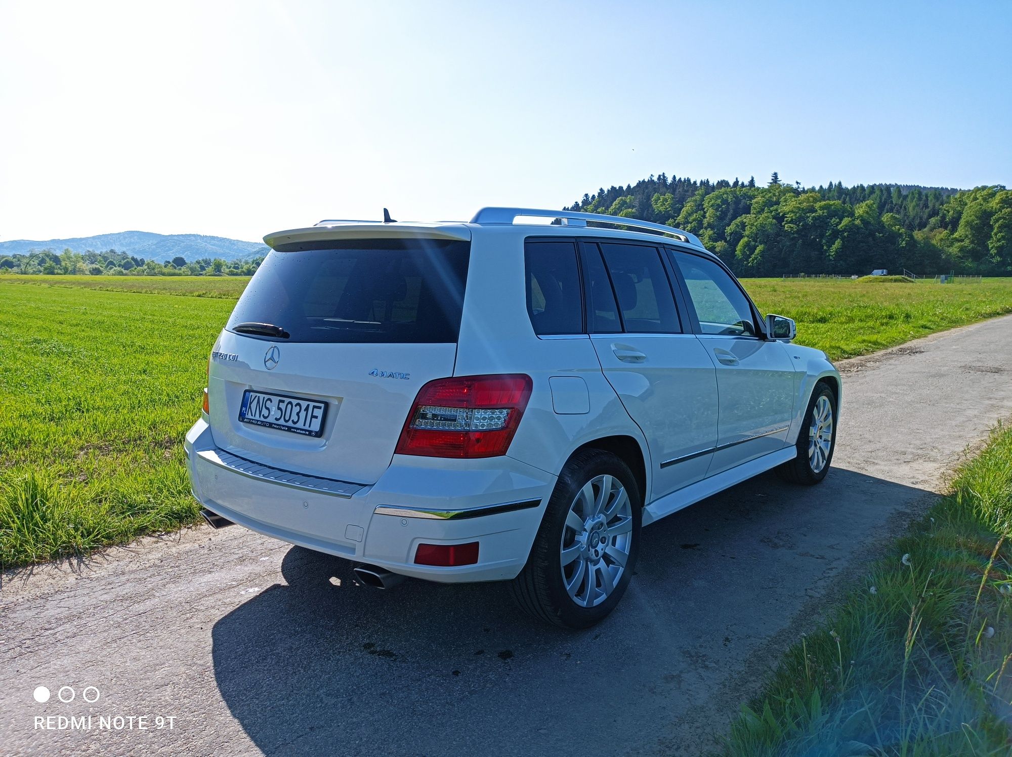 Mercedes-Benz GLK 220 CDI 4MATIC