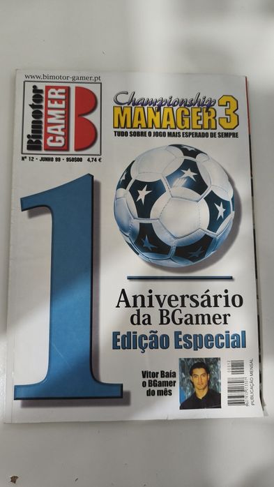 Bimotor BGamer 5 unidades