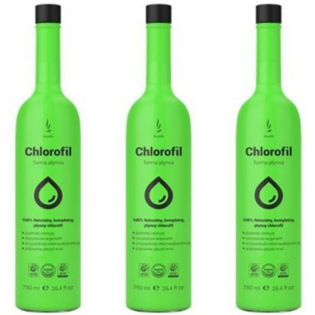 Duolife Chlorofil 2+1 gratis