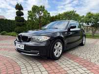 BMW Seria 1 E81 Super Stan !! Serwisowany !!