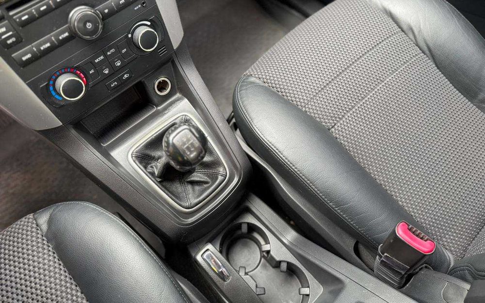 Chevrolet Captiva 2008