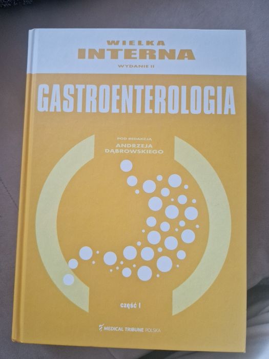 Wielka interna - gastroenterologia - część 1-2
komplet
Autorzy:
Andrze