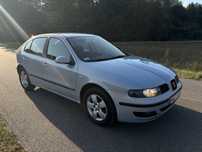 Seat leon 1.6 benzyna 196tys przebiegu!! Fajny stan Klima!
