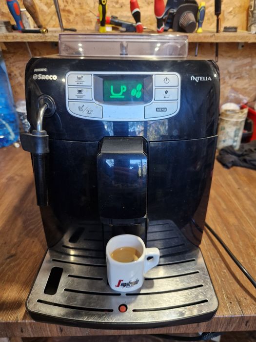 Philips Saeco Intelia
