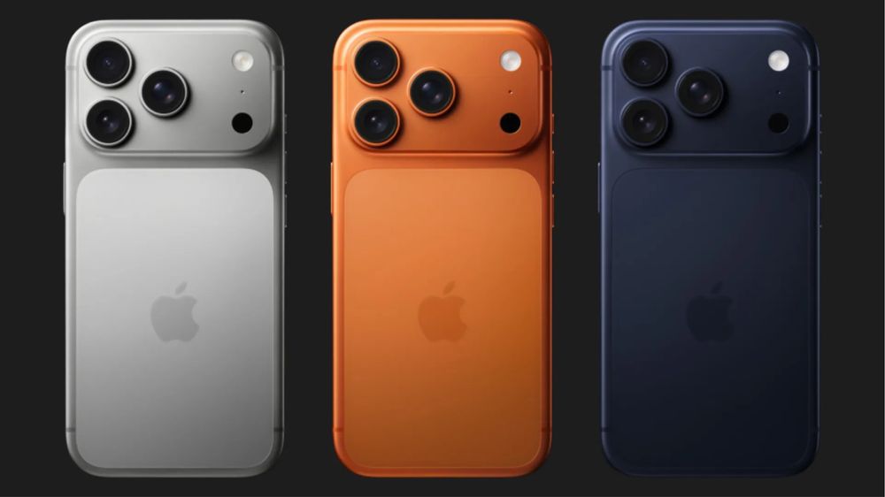 Iphone 17pro Max sim i esim у Наявності‼️