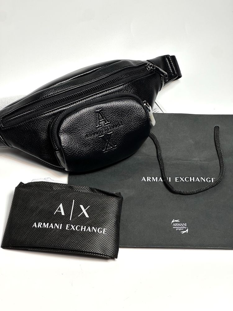 Бананка Armani Exchange